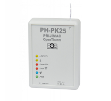 PH-PK25 - Přijímač pro kotle s OpenTherm